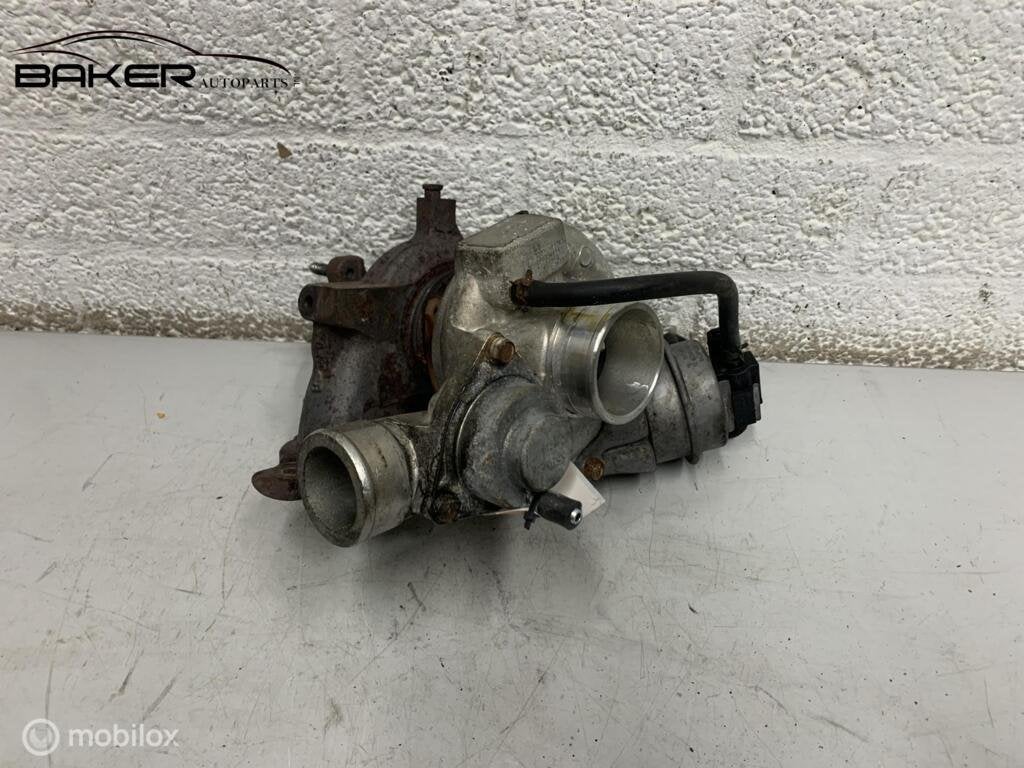 Turbo b207l Saab 9-3 Sport 2.0t  ('05-'11) 55564940, Gebruikt, Ophalen of Verzenden, Saab, Saab