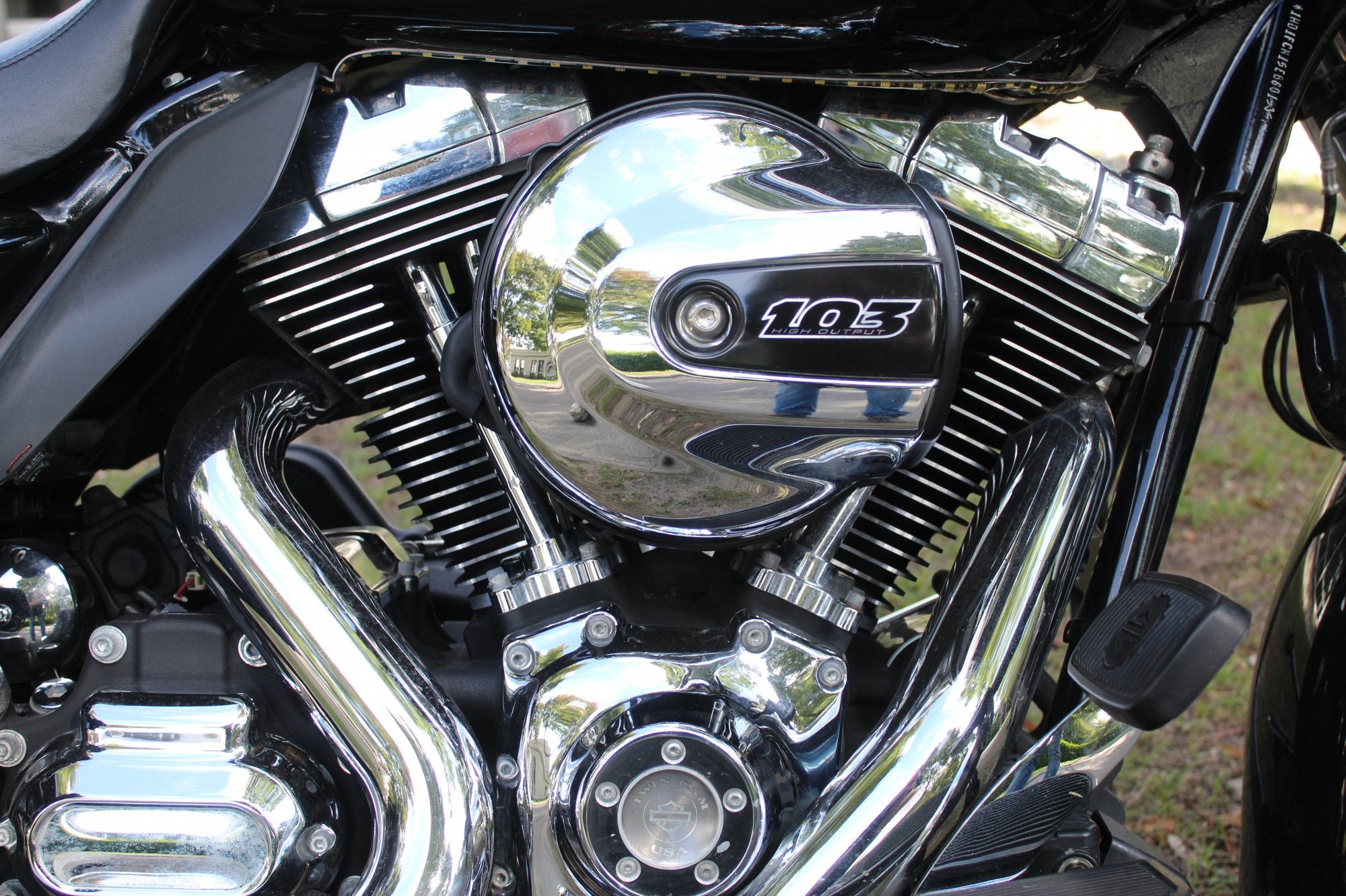 Harley-Davidson Electra Glide FLHTCU Electra Glide Ultra Cla, 1690 cc, Chopper, Bedrijf, Handgeschakeld