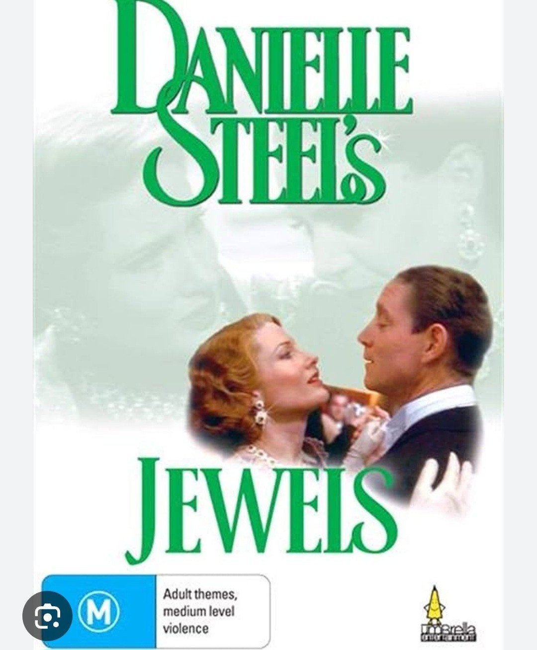 jewels dvd.   danielle steel.  gezocht, Engels, Alle leeftijden, Nederlands, Overige genres