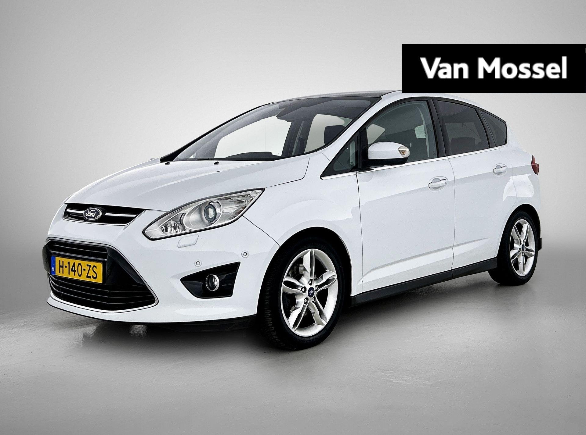 Ford C-Max 1.6 EcoBoost Titanium | Panoramadak | Stoelverwar