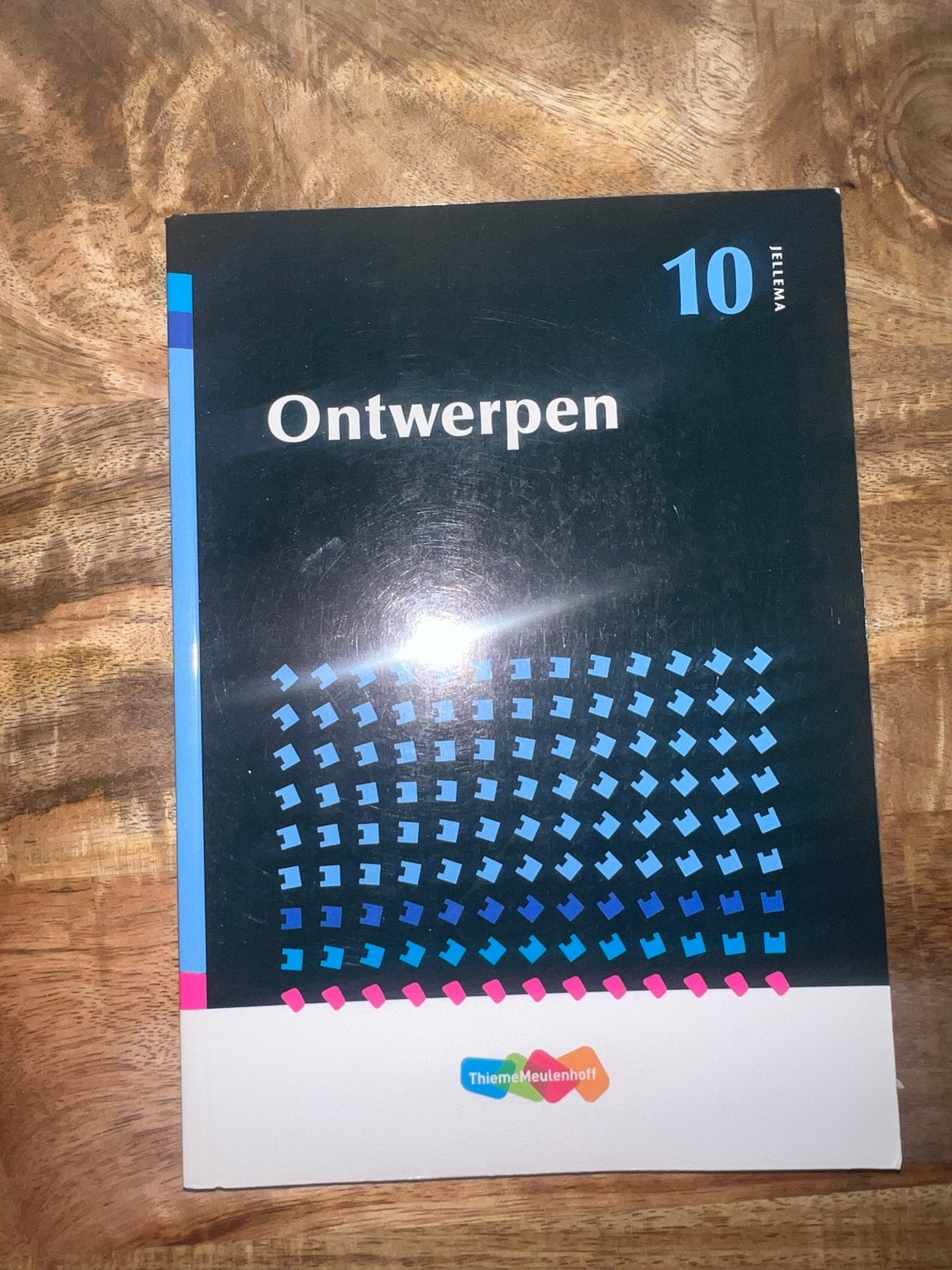 Jellema Hogere Bouwkunde: Ontwerpen (Nieuw), Boeken, Techniek, Ophalen, Nieuw, Bouwkunde