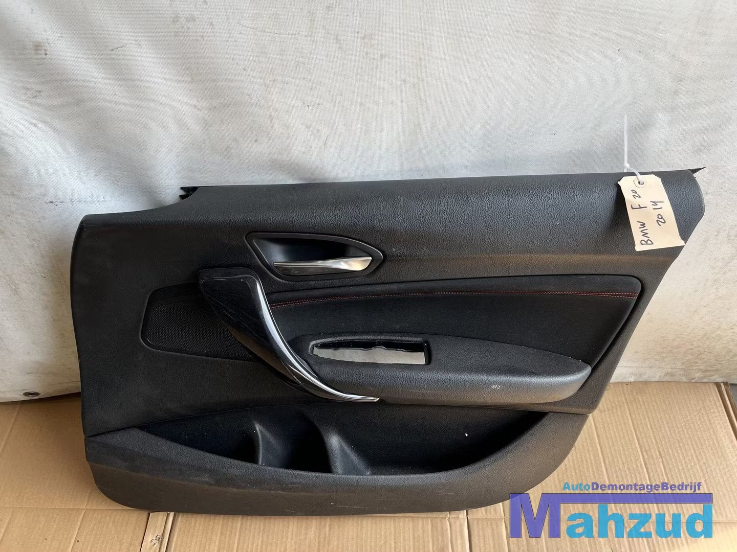 BMW 1 SERIE F20 Rechts voor deurpaneel 2011-2019, Petuelring 130
80788  Munich, DE, Gebruikt, Info@bmw.de, Ophalen of Verzenden