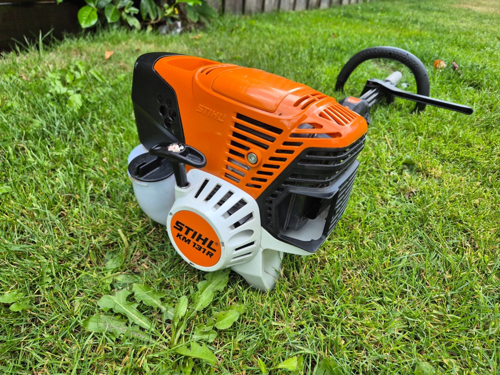 Stihl KM131R combimachine, Ophalen of Verzenden, Nieuw, Benzine