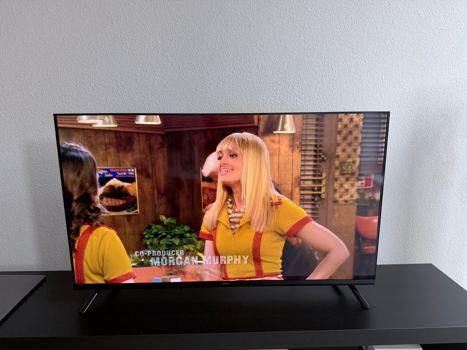 Smart Tv 40inch, 50 Hz, Zo goed als nieuw, 100 cm of meer, Ophalen