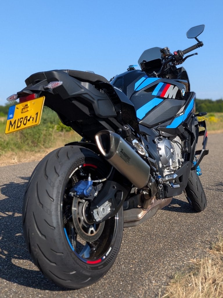 Foto 5 van BMW M 1000 XR Competition