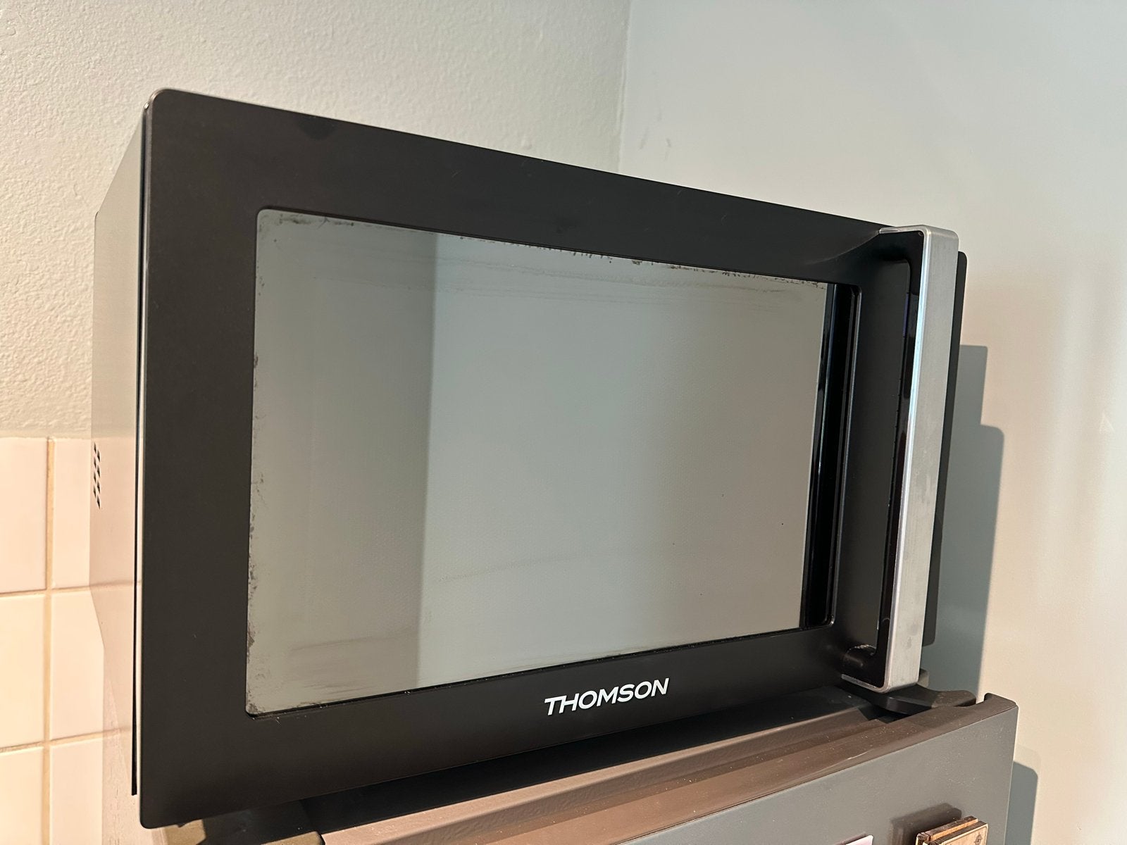 Thomson Combimagnetron, Witgoed en Apparatuur, Magnetrons, Ophalen, Combimagnetron, Gebruikt, Hete lucht