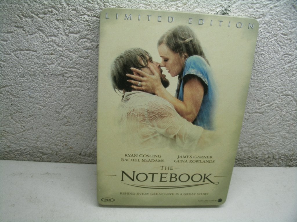 dvd 154b the notebook, Ophalen of Verzenden, Zo goed als nieuw