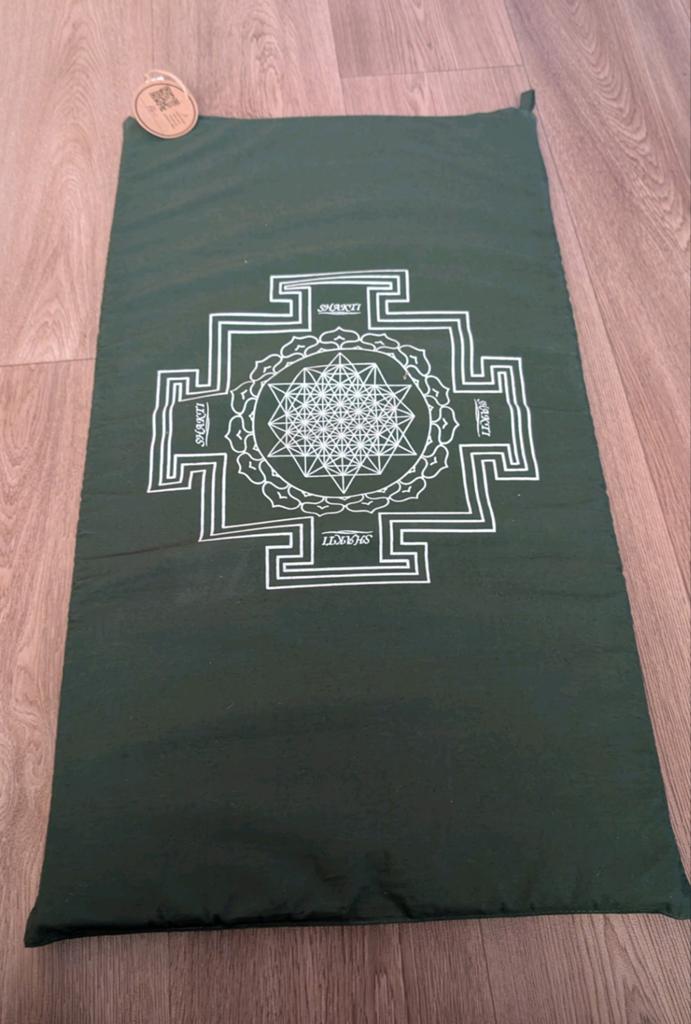 Shakti acupressure mat en kussen, Ophalen, Zo goed als nieuw, Overige typen
