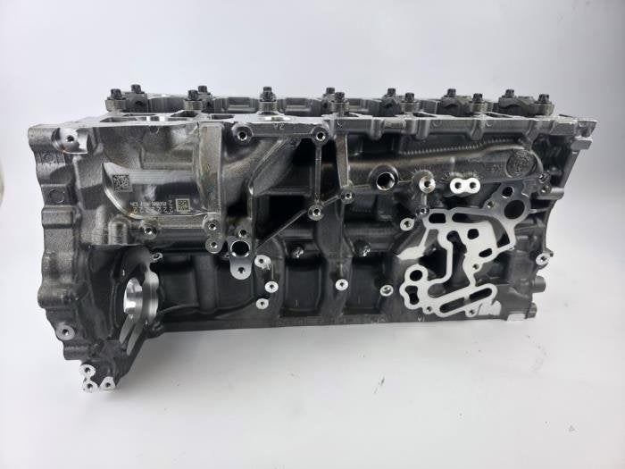 Motor Onderblok van een Mercedes E-Klasse, -, 6 maanden garantie, Nieuw, Ophalen of Verzenden