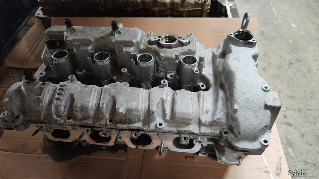 Cilinderkop rechts 5-8 BMW N63 5.0i V8 11127573937 7573937, Auto-onderdelen, Motor en Toebehoren, Gebruikt, -, -, Ophalen of Verzenden