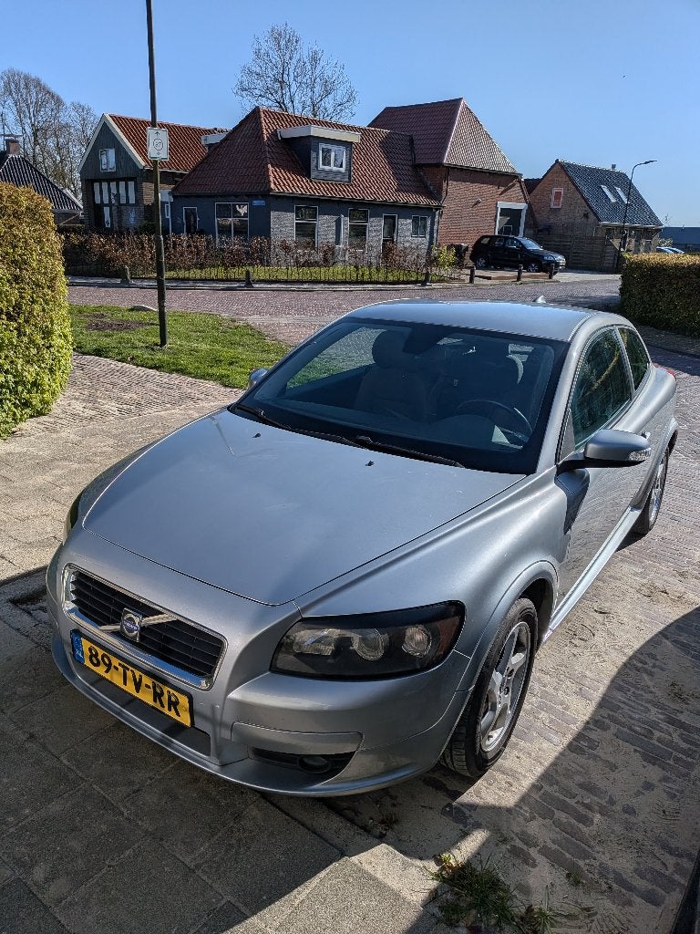 Volvo C30 1.8 2007, Auto's, Volvo, Voorwielaandrijving, 1227 kg, 4 cilinders, 4 stoelen