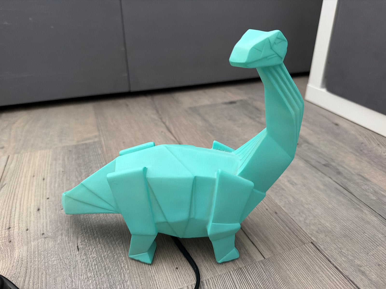 Nachtlamp dino, Ophalen, Gebruikt, Lamp, Overige merken