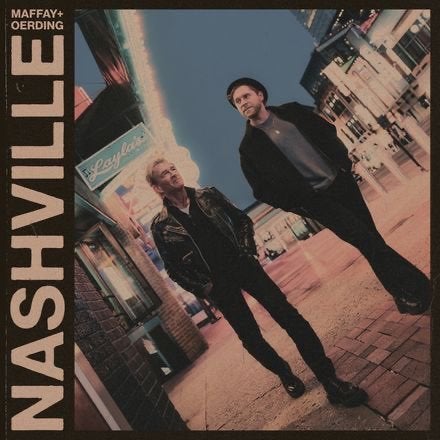Peter Maffay & Johannes Oerding - Nashville - CD, Cd's en Dvd's, Verzenden, Nieuw in verpakking