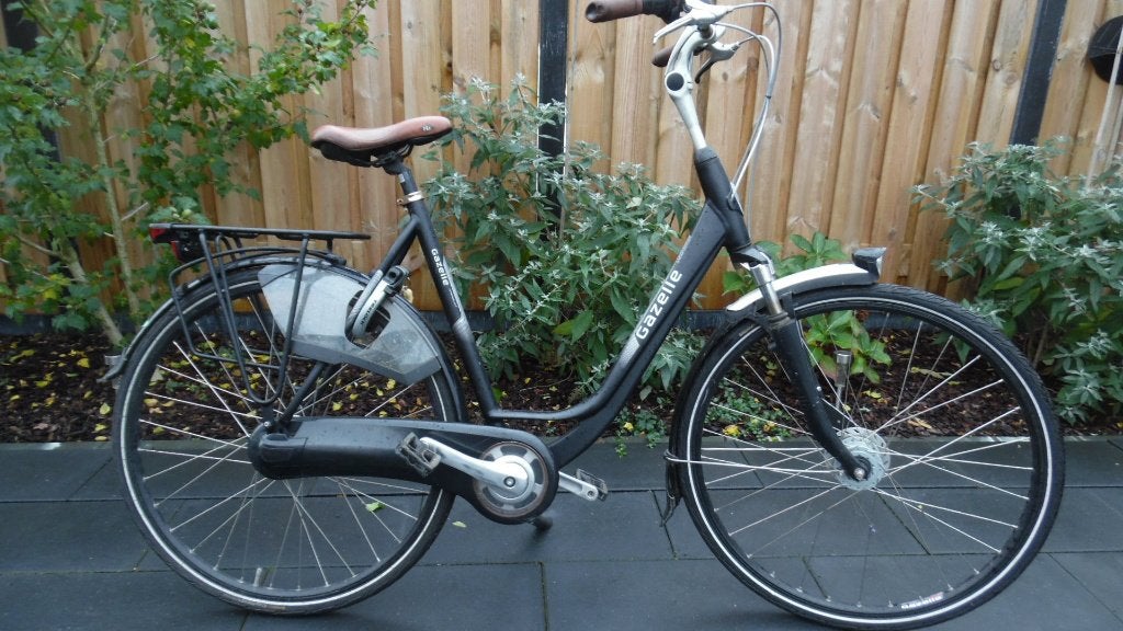 Gazelle Orange comfort, Ophalen, Gebruikt, Versnellingen, 56 cm of meer