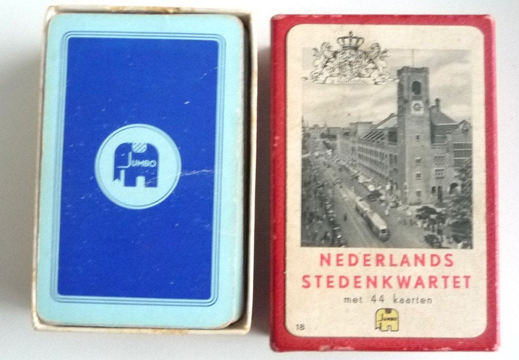 4 OUDE STEDENKWARTET EN 1 KRIS KRAS DOOR STAD EN OMMELAND, Verzenden, Zo goed als nieuw, Kwartet(ten)