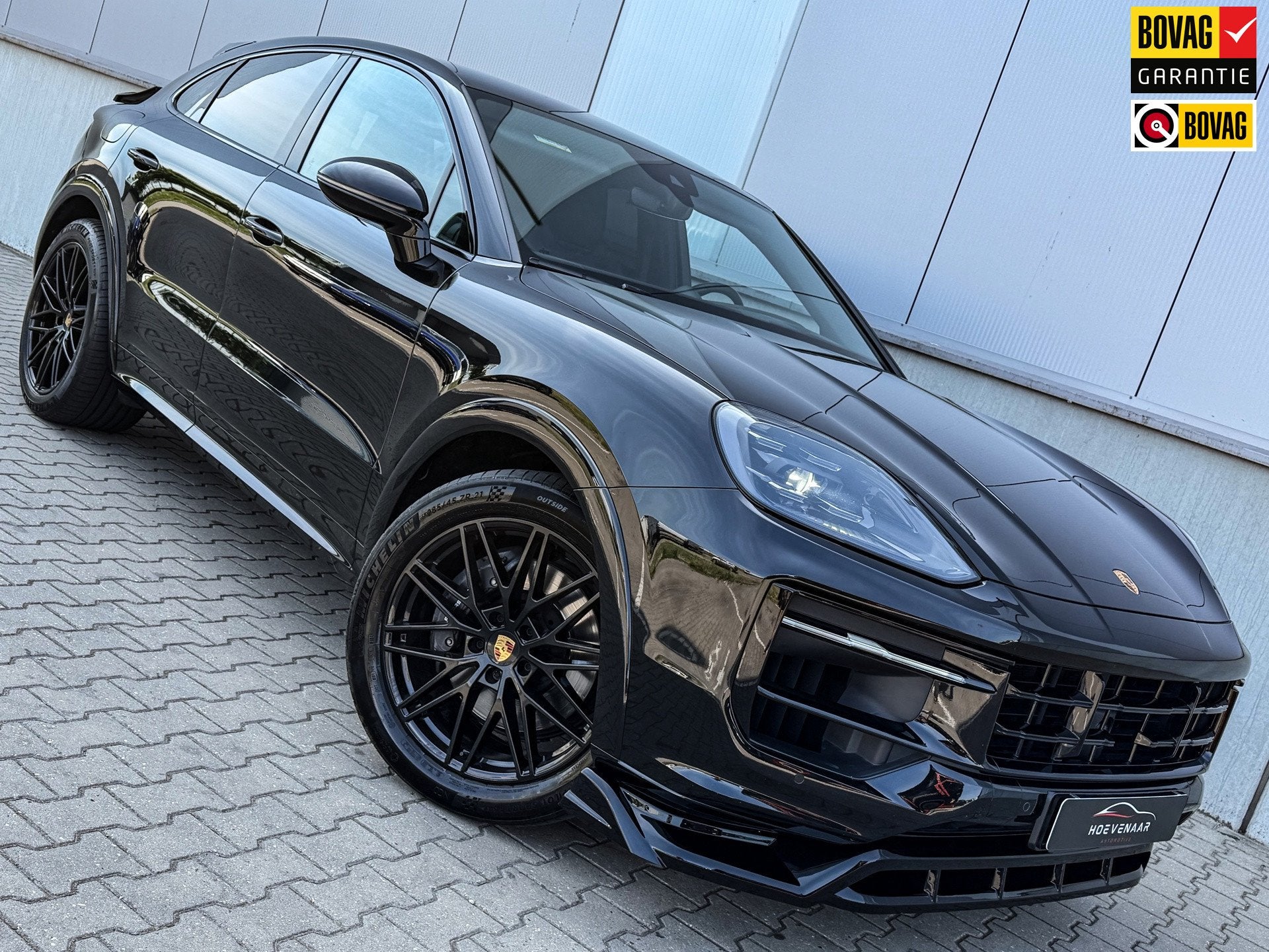 Porsche Cayenne Coupé 3.0 S E-Hybrid SportDesign Pas Displa, Auto's, Porsche, Bedrijf, Te koop, Cayenne, Achteruitrijcamera, Adaptive Cruise Control