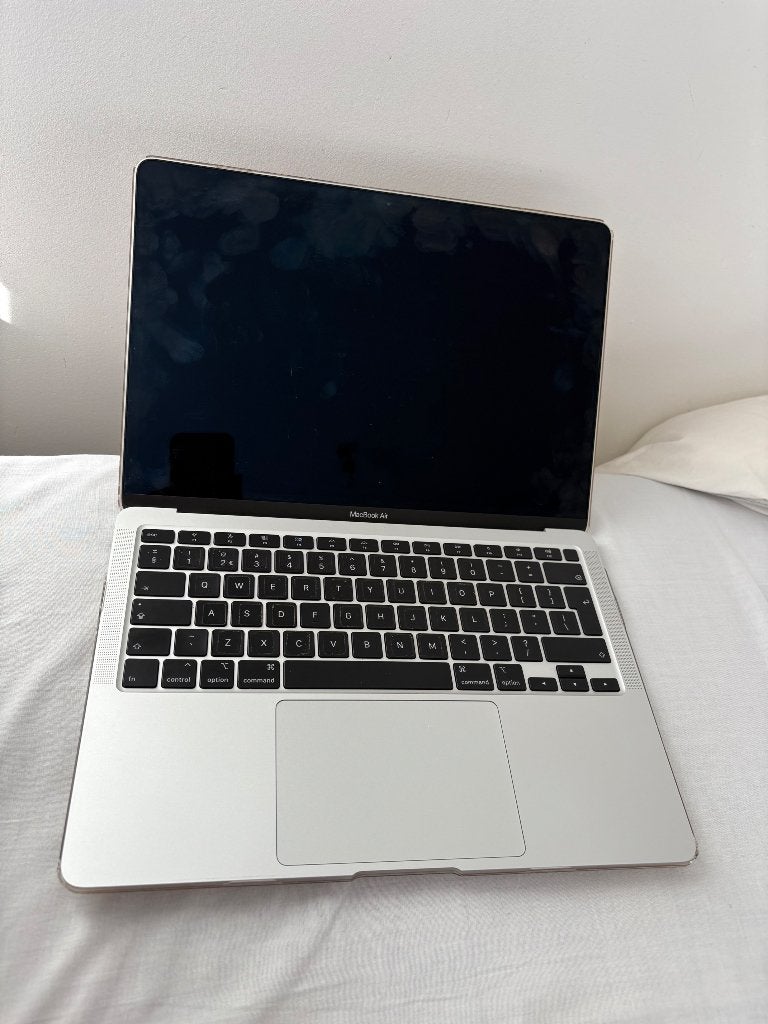 MacBook Air 13” – Scherm & batterij werken, 13 inch, Ophalen of Verzenden, 128 GB of minder, MacBook Air