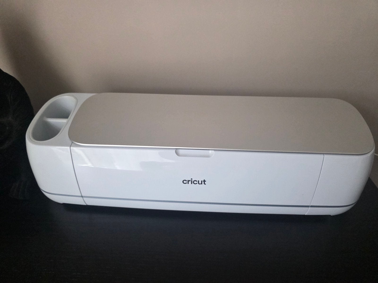 Complete Cricut Maker 3 met autopress, Ophalen, Zo goed als nieuw, Kunststof, Cricut