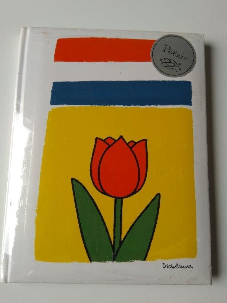 poëzie album Dick Bruna, Boeken, Gedichten en Poëzie, Ophalen of Verzenden, Nieuw