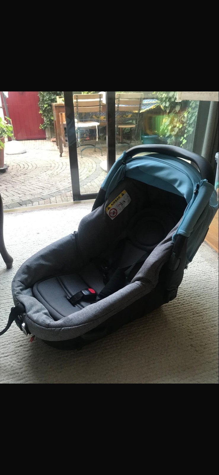 Reiswieg Jane Matrix Light Pro 2 - voor in de auto, Kinderen en Baby's, Autostoeltjes, Slaapstand, 0 t/m 13 kg, Ophalen, Overige merken