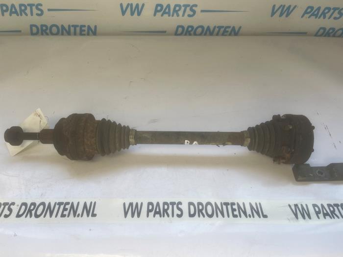 Achteras 4x4 van een Volkswagen Transporter, Gebruikt, -, -, -