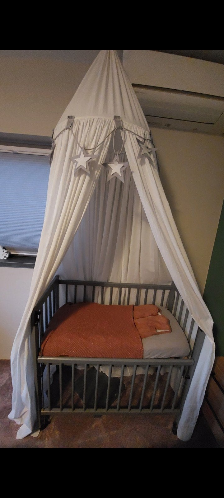 Babouche Design hemeltje/ klamboe, Kinderen en Baby's, Babywiegjes en Ledikanten, Ophalen of Verzenden, Overige typen