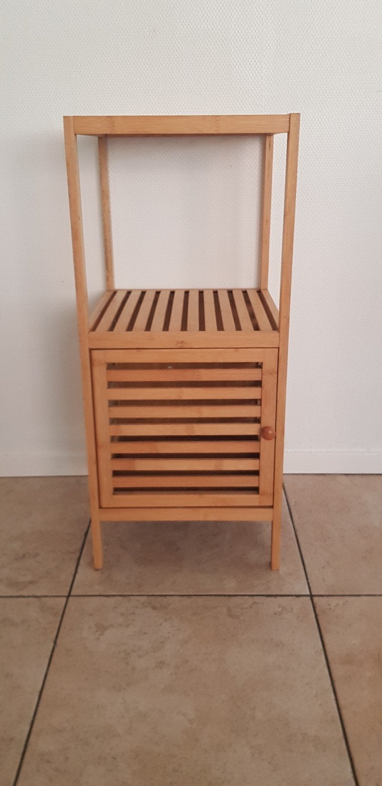 Mooi Badkamerkastje., Ophalen, Overige typen, 50 tot 100 cm, Zo goed als nieuw