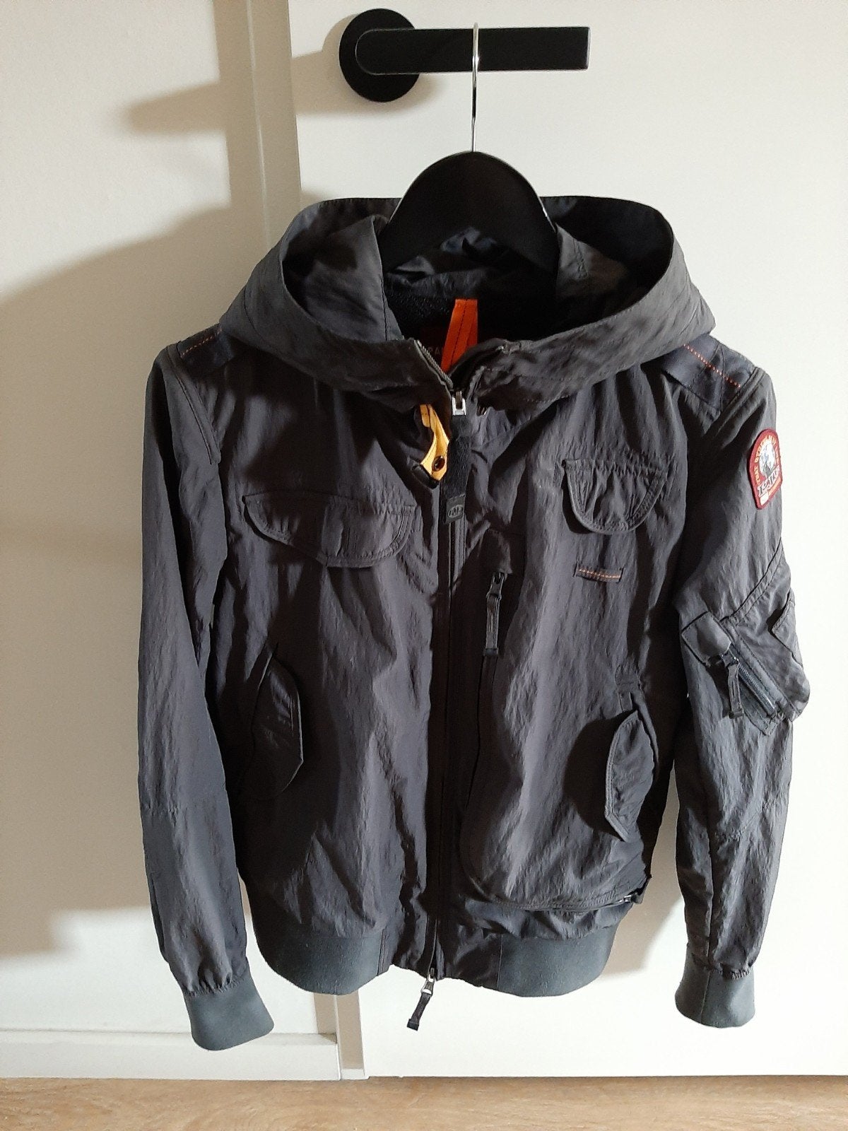 Parajumpers  jas - Maat S, Parajumpers, Ophalen, Zo goed als nieuw, Blauw