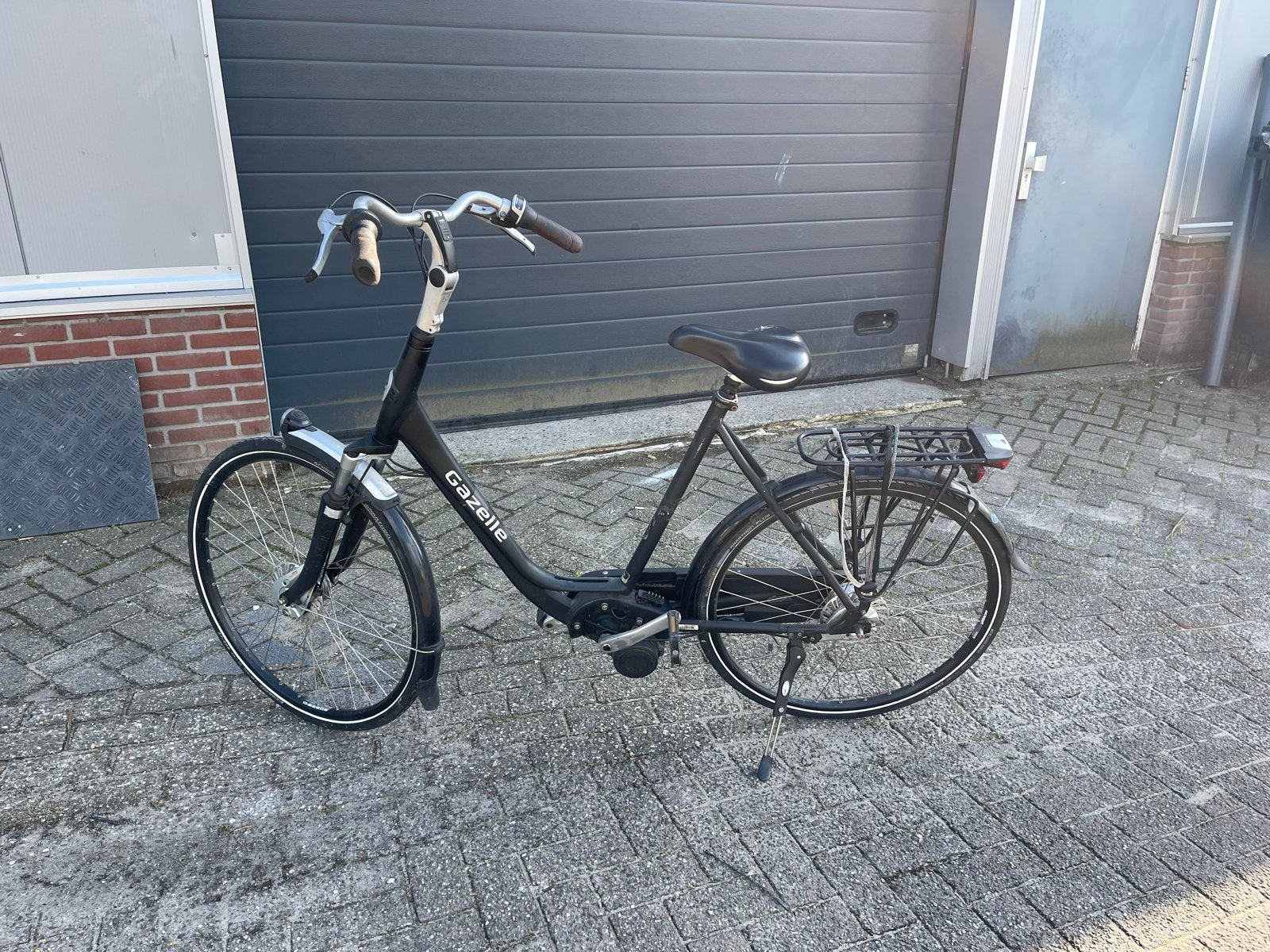 Gazelle Impulse middenmotor (controller defect), Ophalen of Verzenden, Gebruikt, Motor