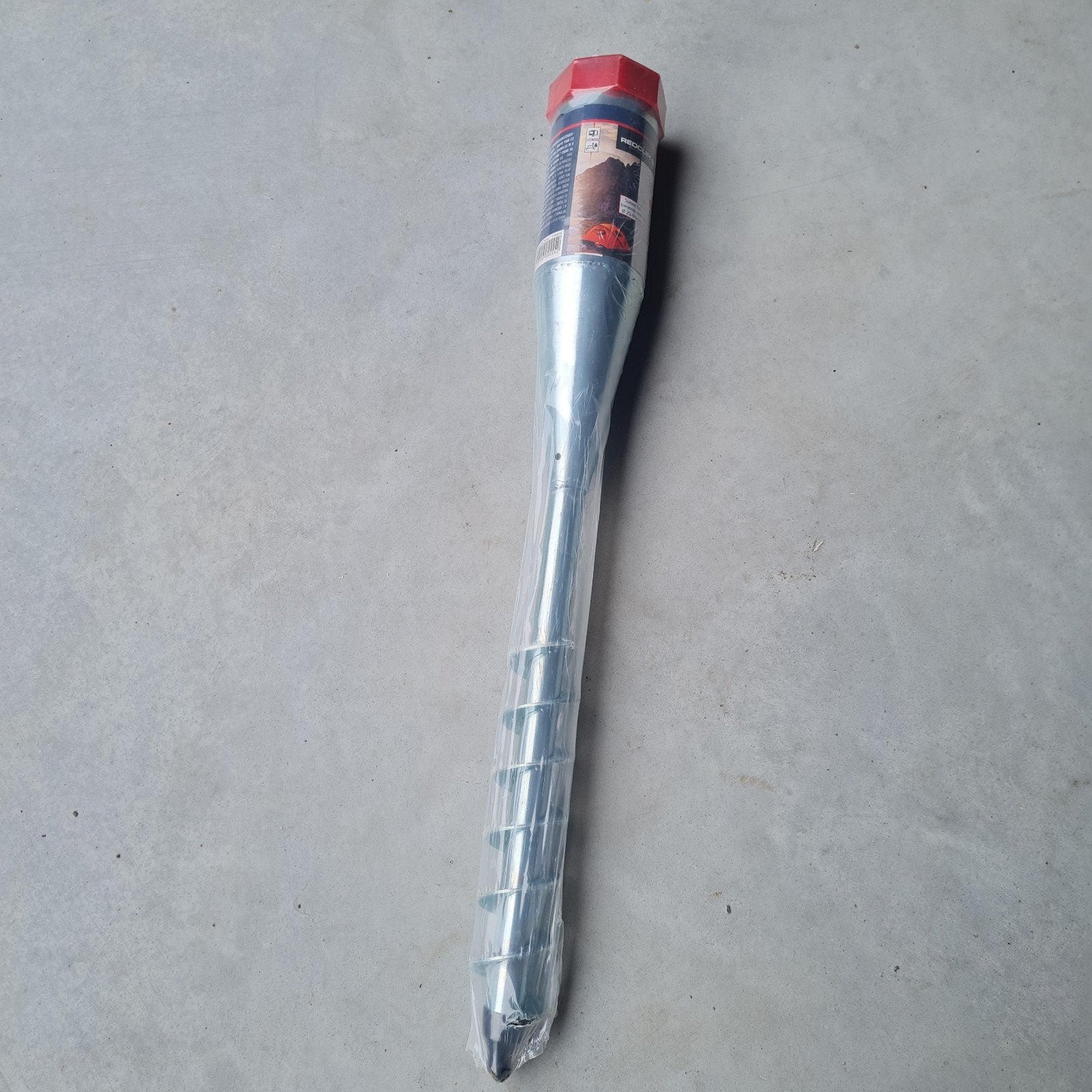 Redcliffs Parasolhouder - Grondanker voor Parasols, Ophalen, Nieuw, Minder dan 1 meter, Parasolvoet