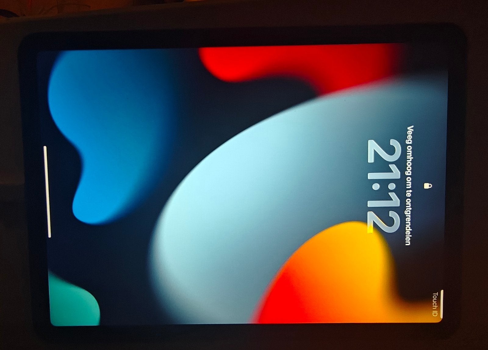 Ipad Air ( 256 GB opslag) Camera bluetooth