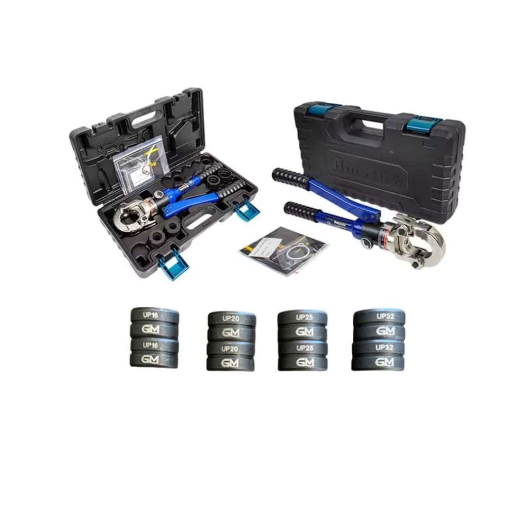 Germat hydraulische perstang 1, Verzenden, Klantenservice@germat.nl, Gereedschap of Toebehoren, Nieuw