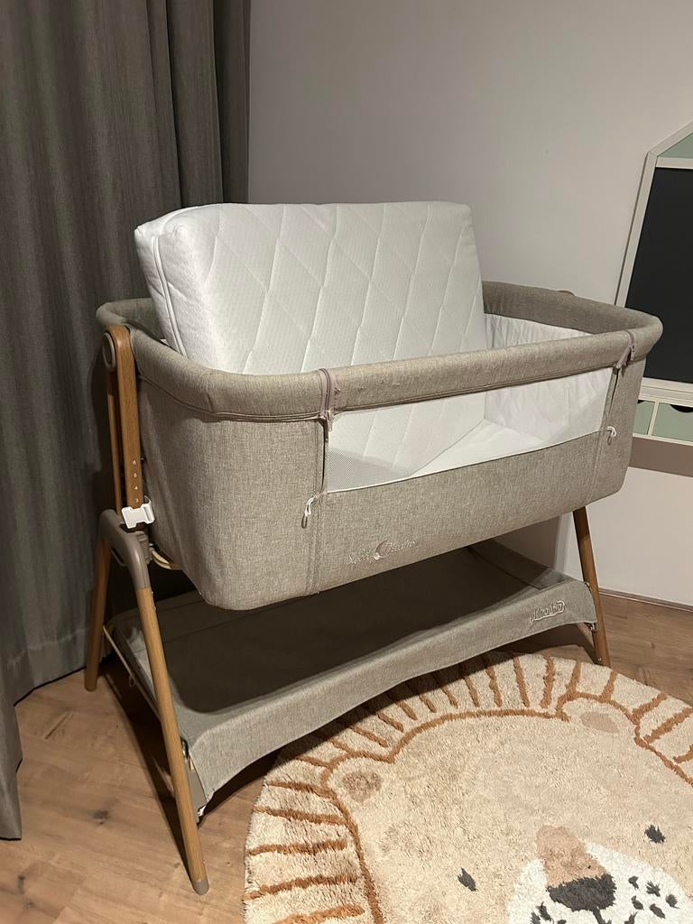 Chipolino cosleeper met matras op maat, Ophalen, Zo goed als nieuw, Wieg