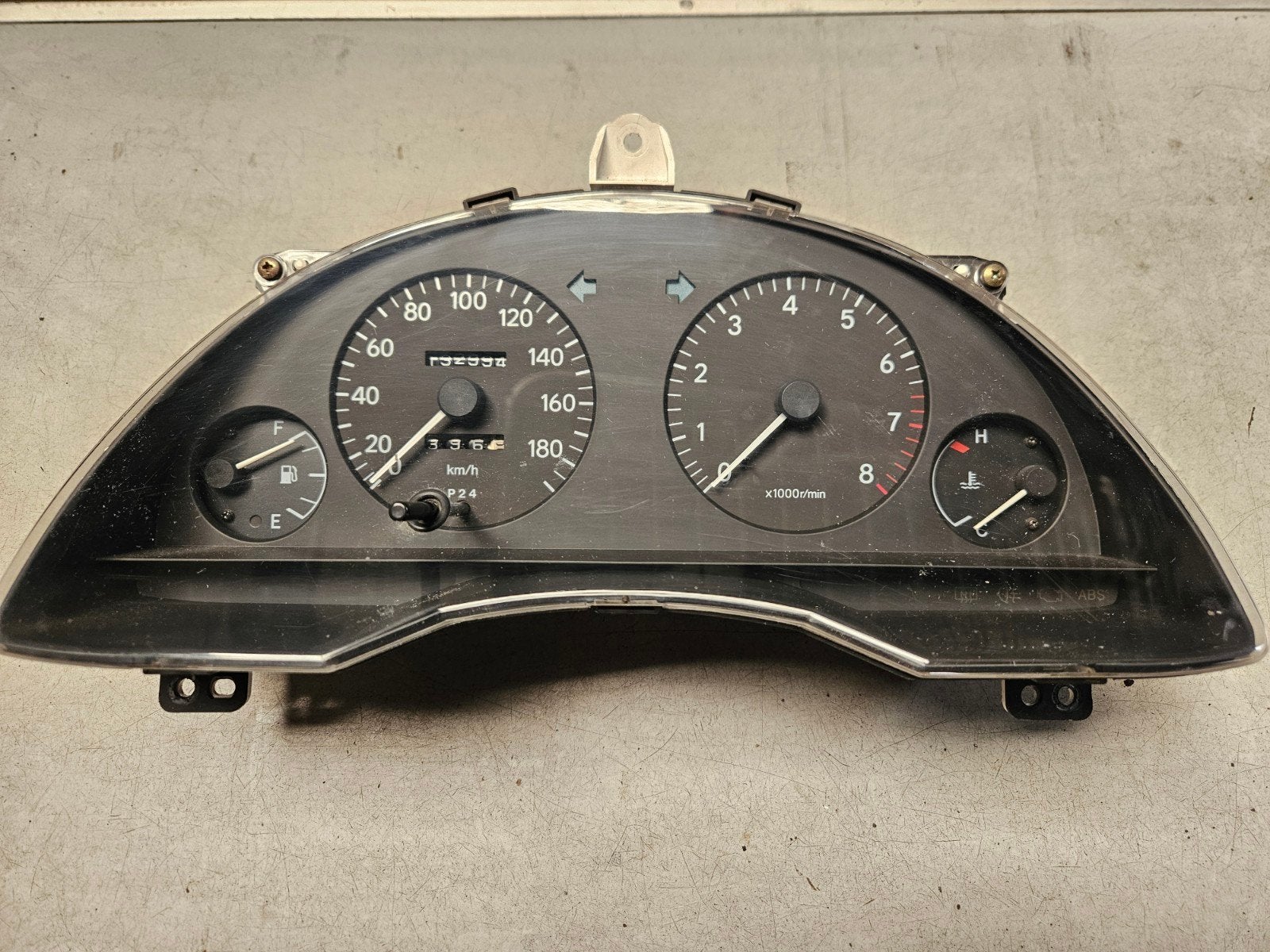 Toerenteller Toyota Starlet P8, Ophalen of Verzenden