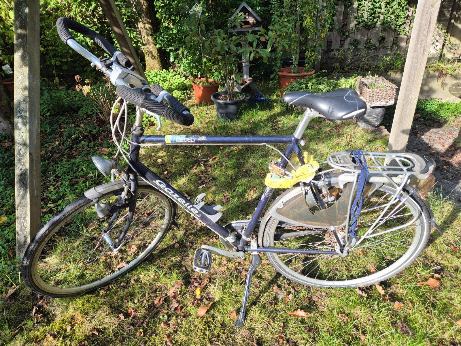 Gazelle Medeo, Fietsen en Brommers, Ophalen, Gebruikt, Gazelle