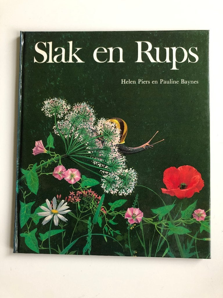 Slak en rups -, Gelezen, Fictie algemeen, Ophalen of Verzenden, Helen Piers