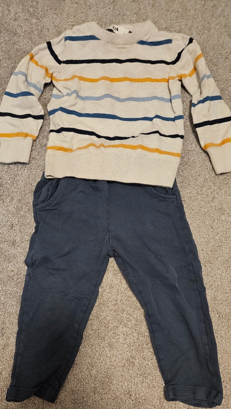 Babykleding pakket - Truien en broeken (maat 92), Kinderen en Baby's, Kinderkleding | Kinder-kledingpakketten, Ophalen of Verzenden