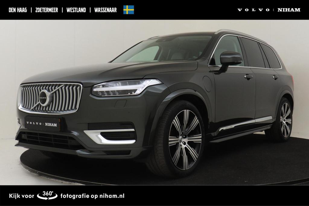 Volvo XC90 T8 RECHARGE AWD INSCRIPTION EXCLUSIVE -PANO.DAK|B, Auto's, Volvo, 12 maanden, Gebruikt, Euro 6, 4 cilinders