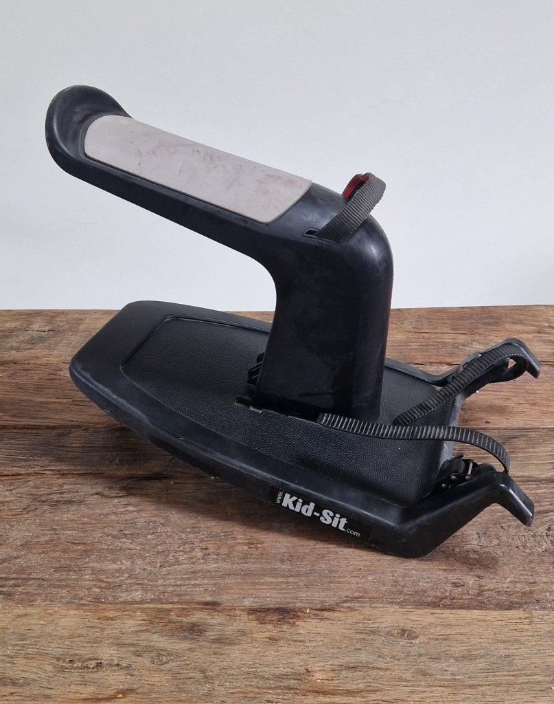 Kid-Sit meerijdplankje met zitje voor kinderwagen, Ophalen of Verzenden, Gebruikt, Kinderwagen, Overige merken