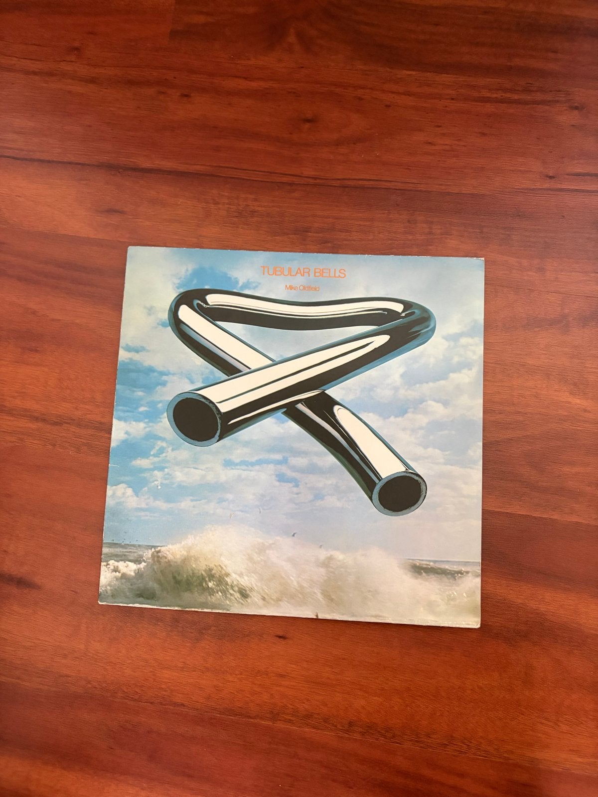Mike Oldfield - Tubular Bells (Vinyl LP), Cd's en Dvd's, Vinyl | Pop, Ophalen of Verzenden, 1970 - 1979, Gebruikt, 12 inch