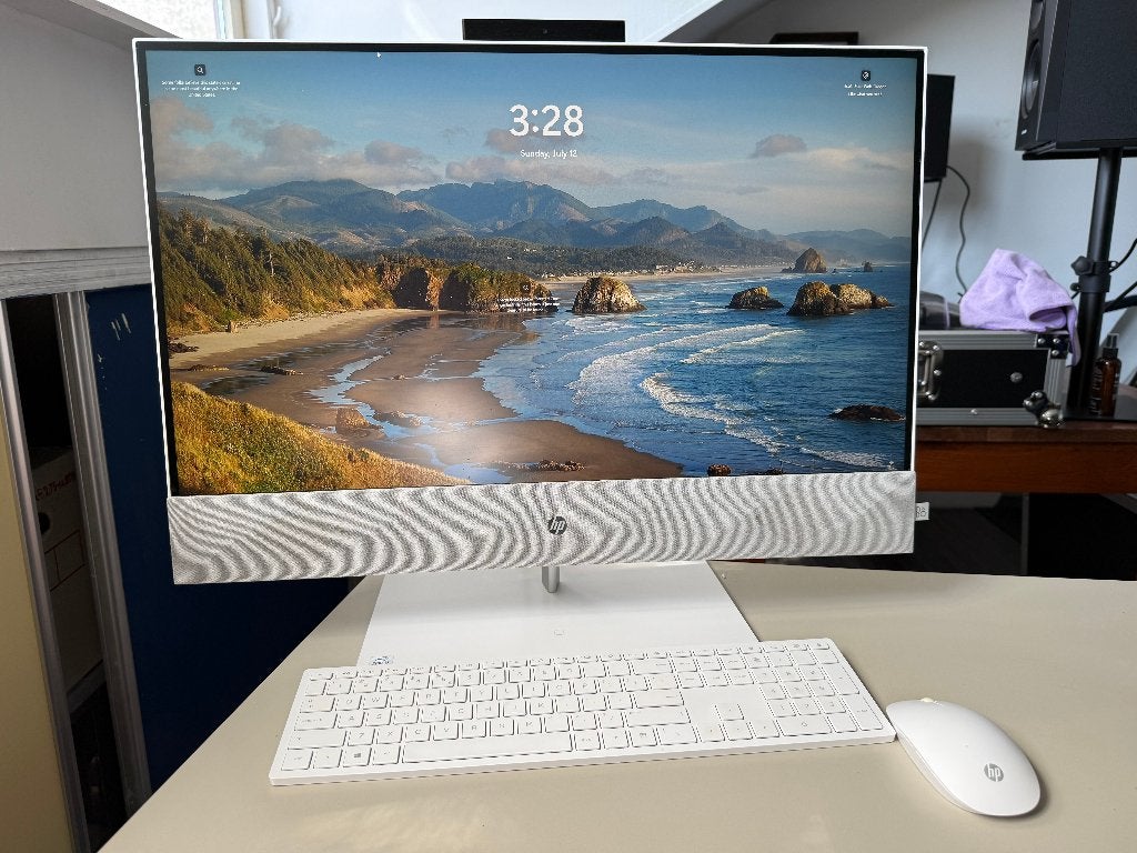 HP Pavilion 27 - Intel Core i7 - 16GB - 1512GB HDD+SDD, Ophalen, 32 GB, 512 GB, Zo goed als nieuw
