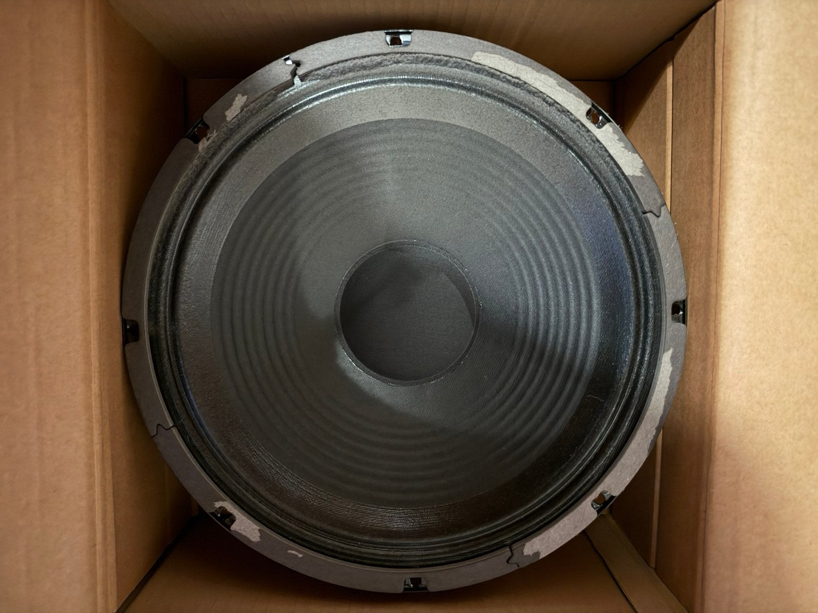 1 Peavey Blue Marvel speaker, Verzenden, Gebruikt