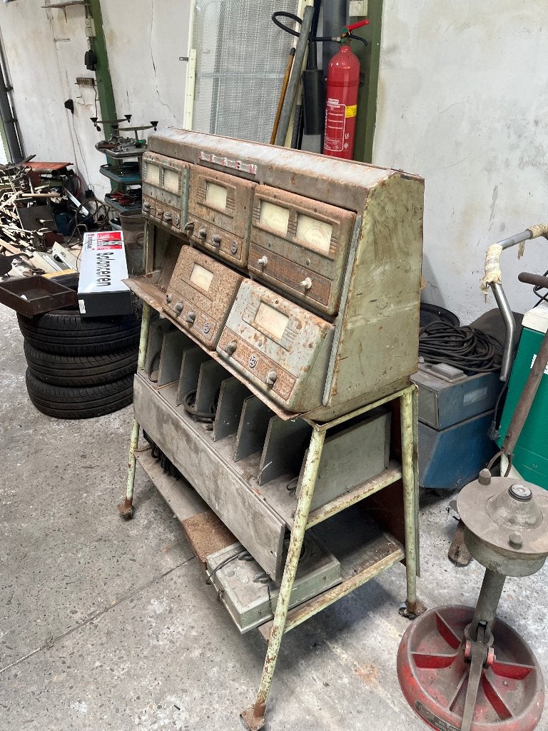 Vinted Motortester met diverse extra’s, Ophalen