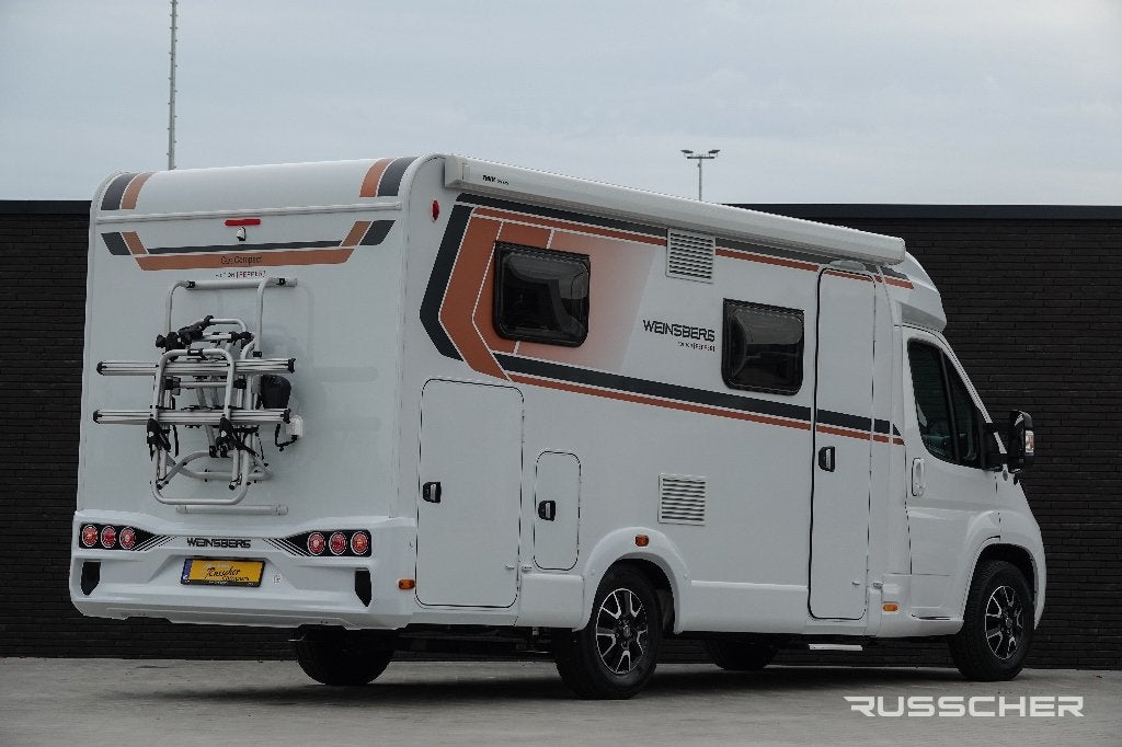 Caravans And Camping Weinsberg