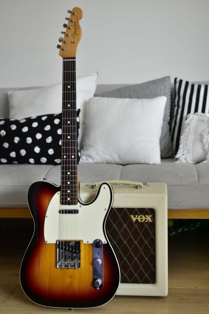 Gezocht: Fender Telecaster ’62 Custom AVRI American Vintage, Ophalen of Verzenden