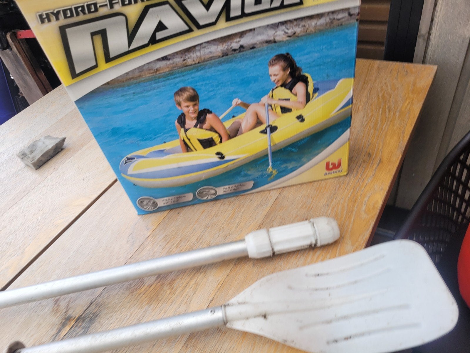 nieuwe opblaasbare boot, Ophalen, Nieuw, Overige typen