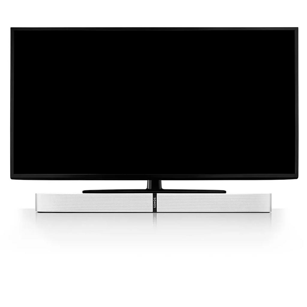 Sonos playbase wit nieuw in doos 24 maanden garantie, Ophalen of Verzenden, Nieuw