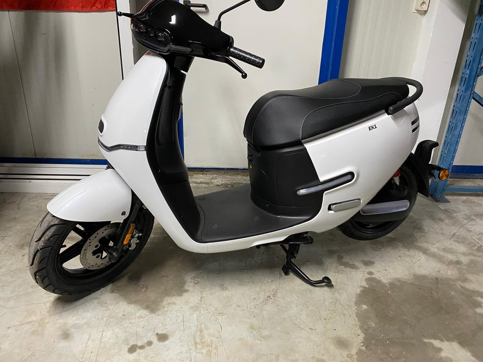 Electrische scooter, Ophalen, Elektrisch, Nieuw, 50 cc
