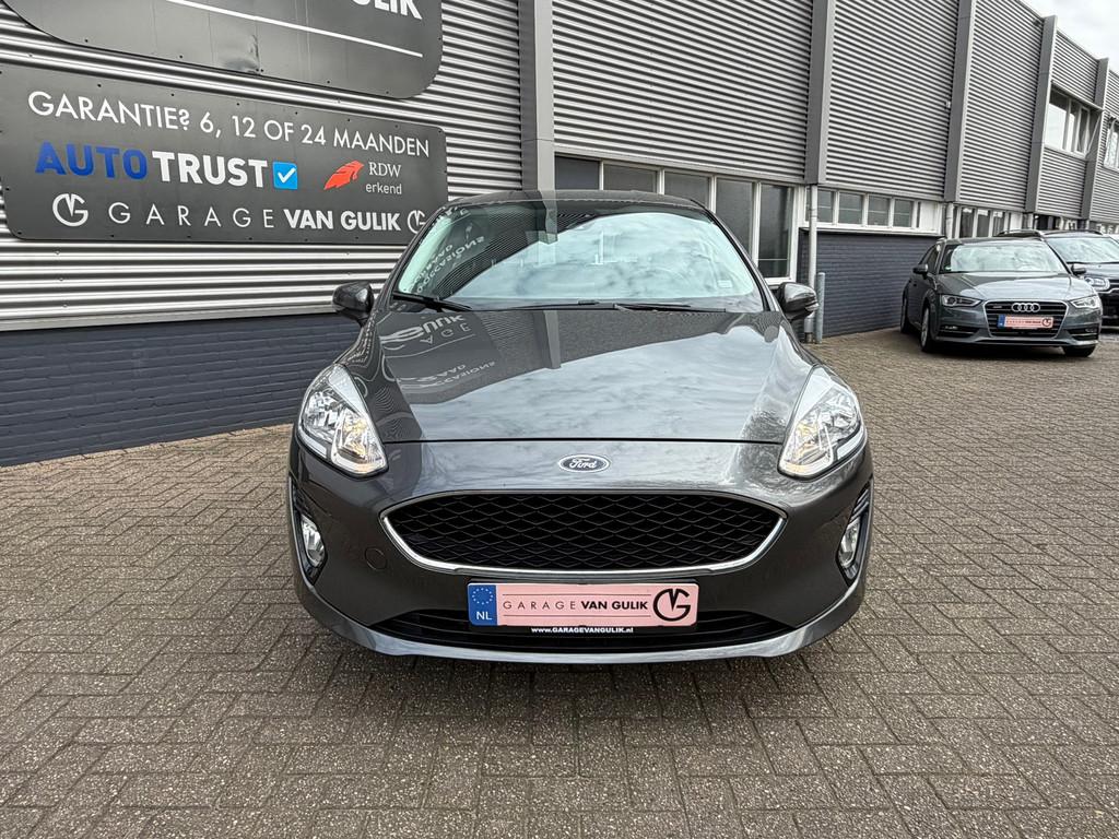 Ford Fiesta 1.0 EcoBoost 101PK Automaat,CarPlay,Clima,Cruise, Gebruikt, Origineel Nederlands, Bedrijf, 600 kg
