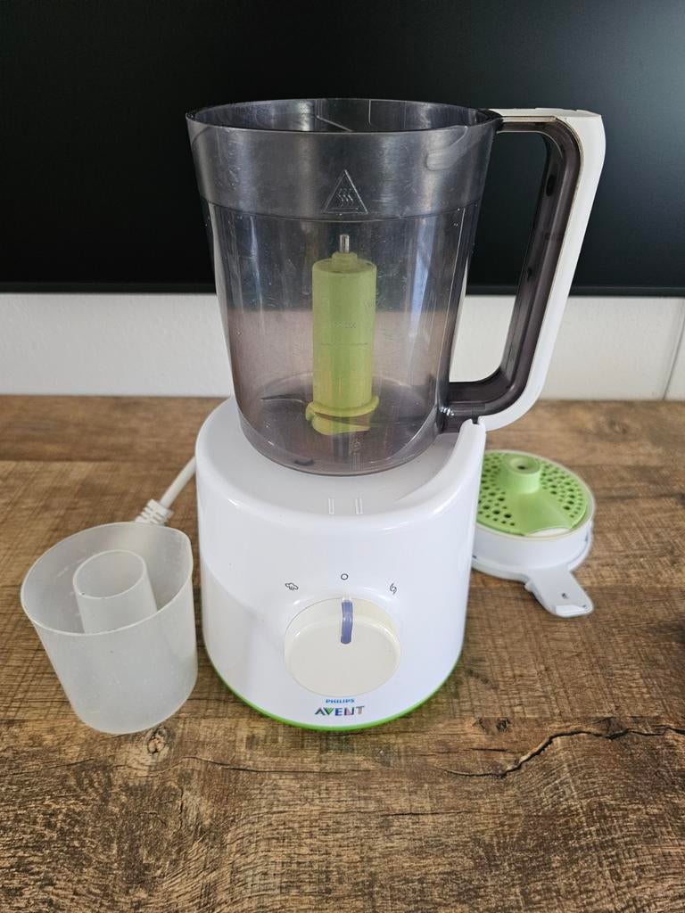 Philips Avent babyvoeding stomer en blender, Ophalen of Verzenden, Overige typen